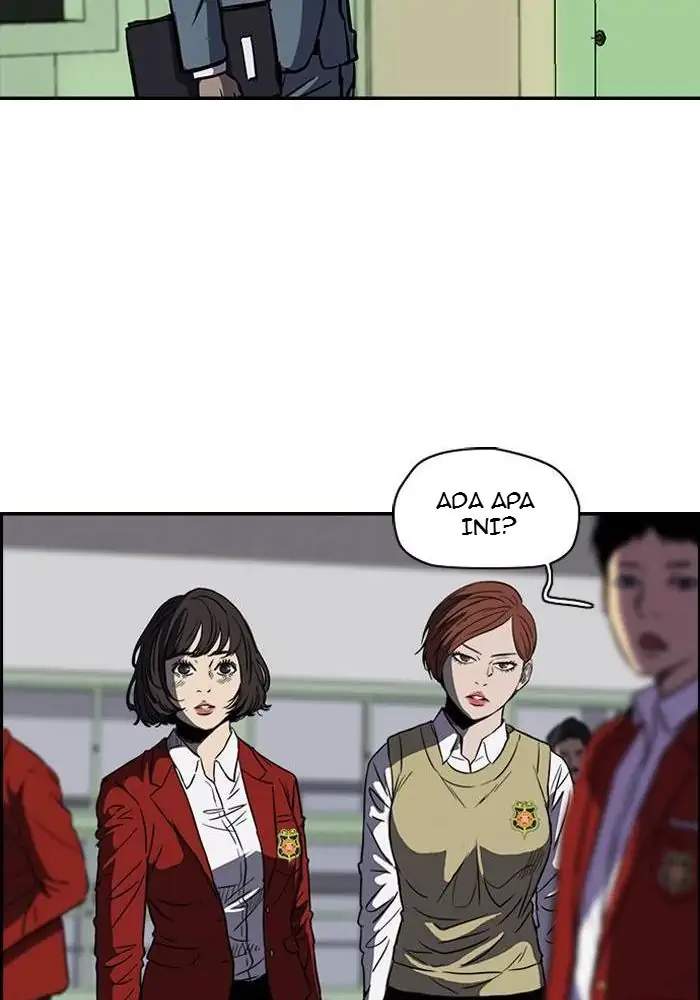 Wind Breaker Chapter 138 - halaman 40