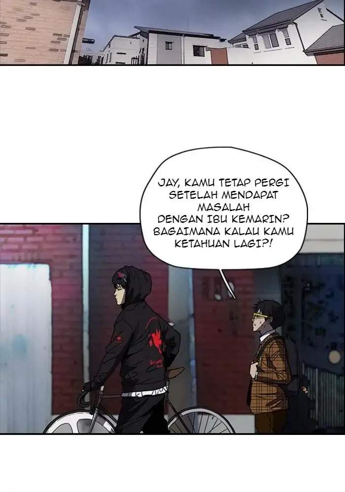 Wind Breaker Chapter 138 - halaman 42