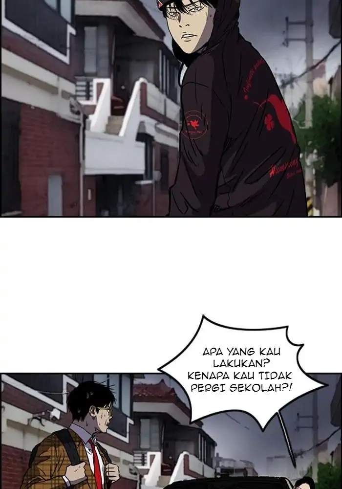 Wind Breaker Chapter 138 - halaman 48