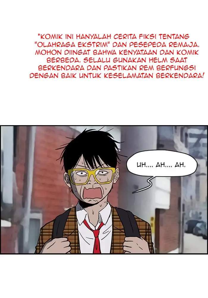 Wind Breaker Chapter 139 - halaman 1