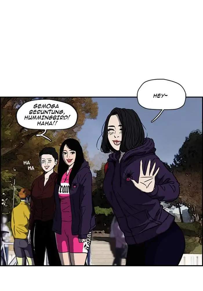 Wind Breaker Chapter 139 - halaman 34