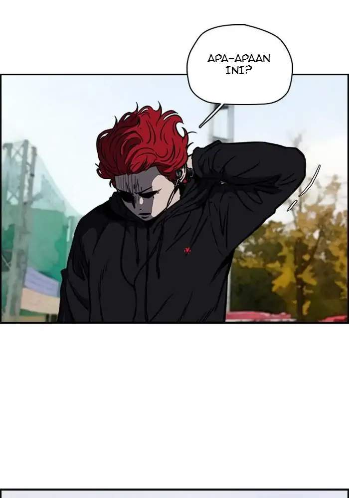 Wind Breaker Chapter 139 - halaman 36