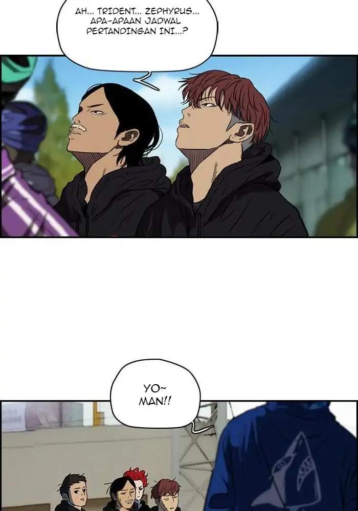 Wind Breaker Chapter 139 - halaman 43