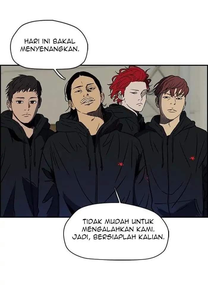 Wind Breaker Chapter 139 - halaman 47