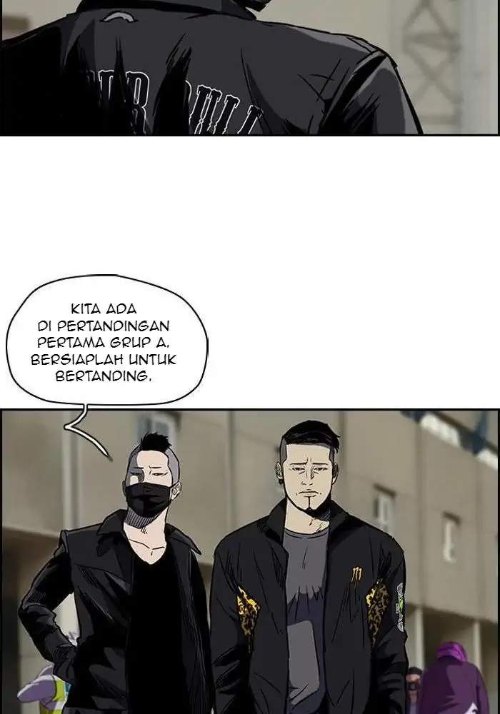 Wind Breaker Chapter 139 - halaman 50