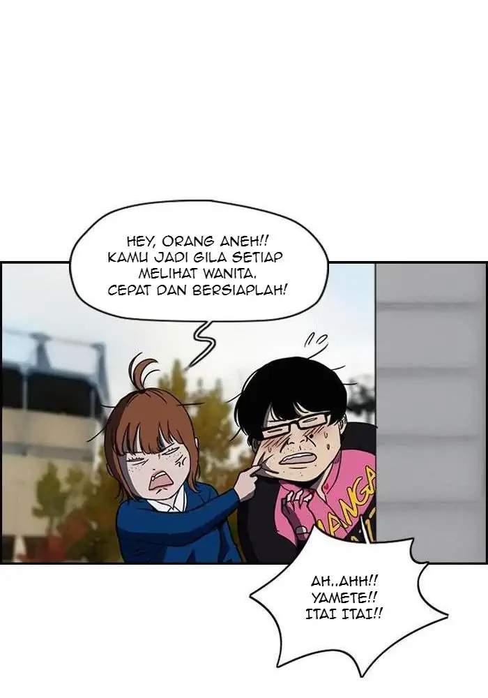 Wind Breaker Chapter 139 - halaman 54