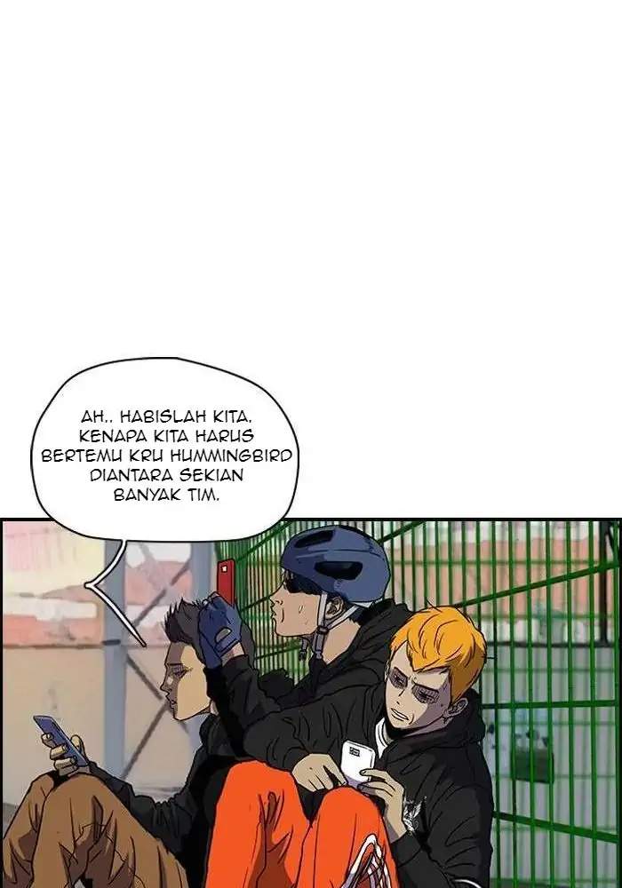 Wind Breaker Chapter 139 - halaman 55