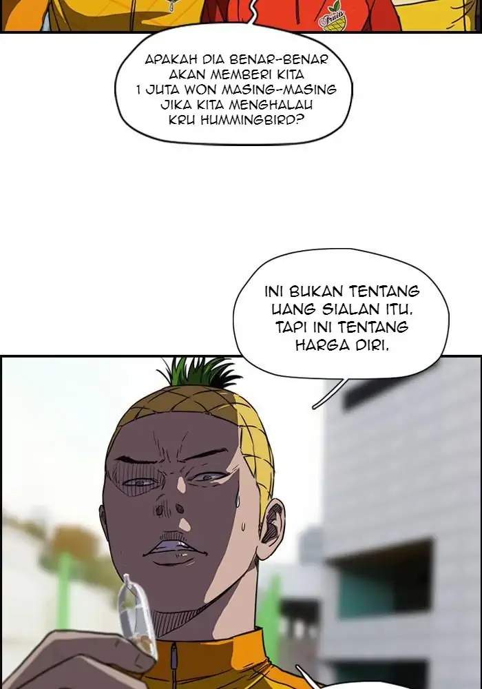 Wind Breaker Chapter 139 - halaman 60