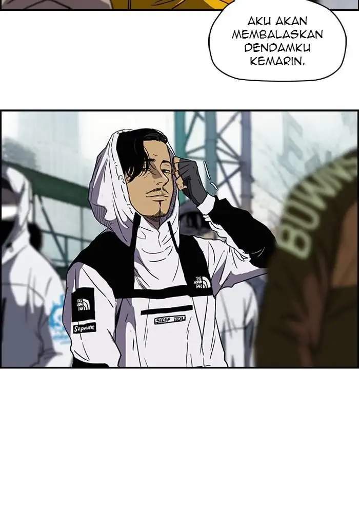 Wind Breaker Chapter 139 - halaman 61