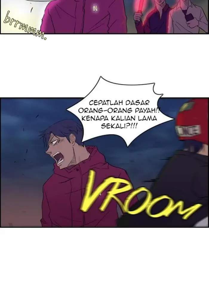 Wind Breaker Chapter 14 - halaman 23