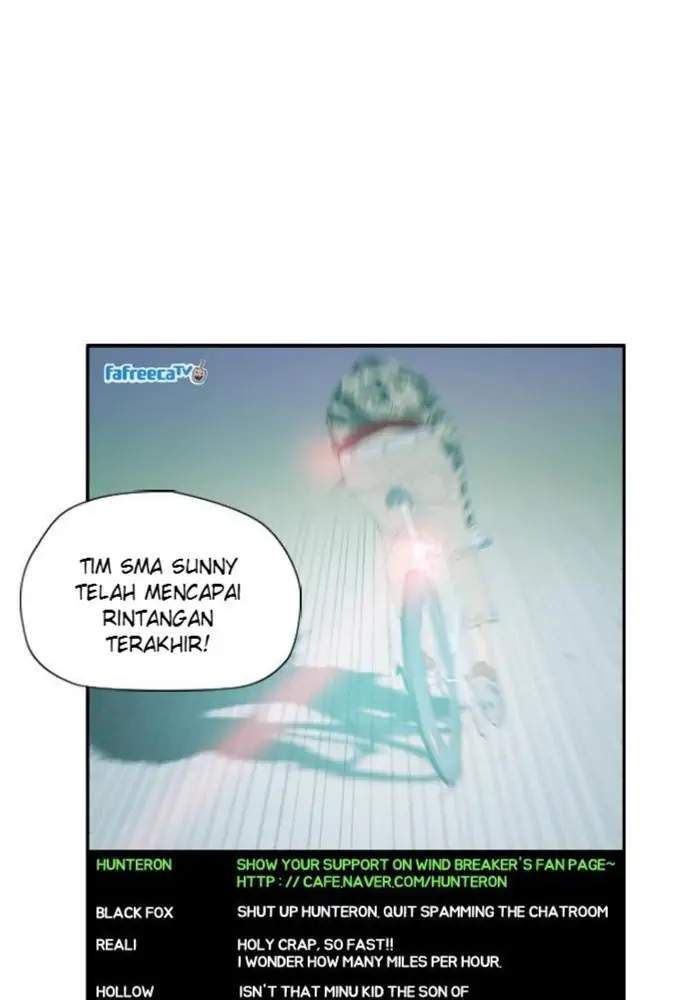 Wind Breaker Chapter 14 - halaman 26