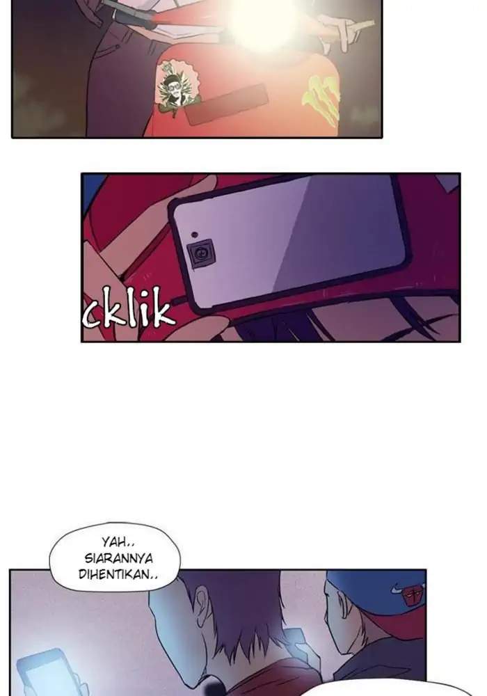 Wind Breaker Chapter 14 - halaman 47