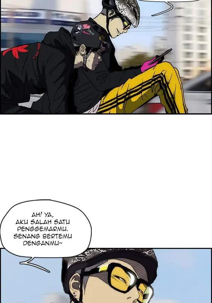 Wind Breaker Chapter 140 - halaman 10