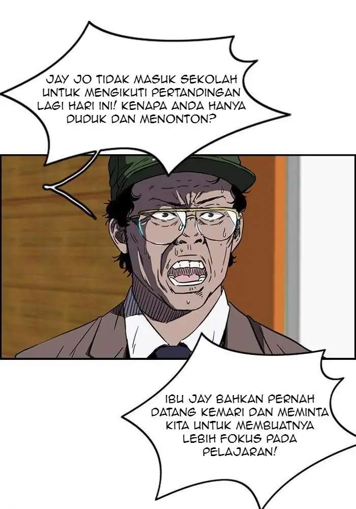 Wind Breaker Chapter 140 - halaman 18