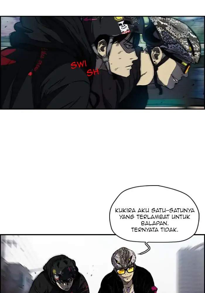 Wind Breaker Chapter 140 - halaman 2