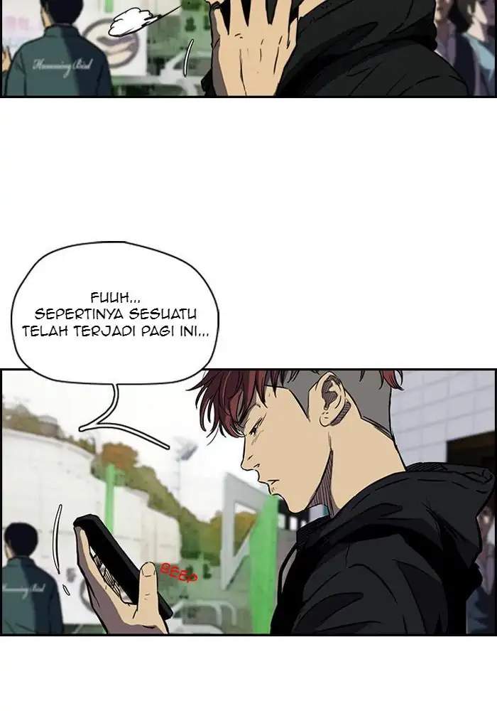 Wind Breaker Chapter 140 - halaman 34