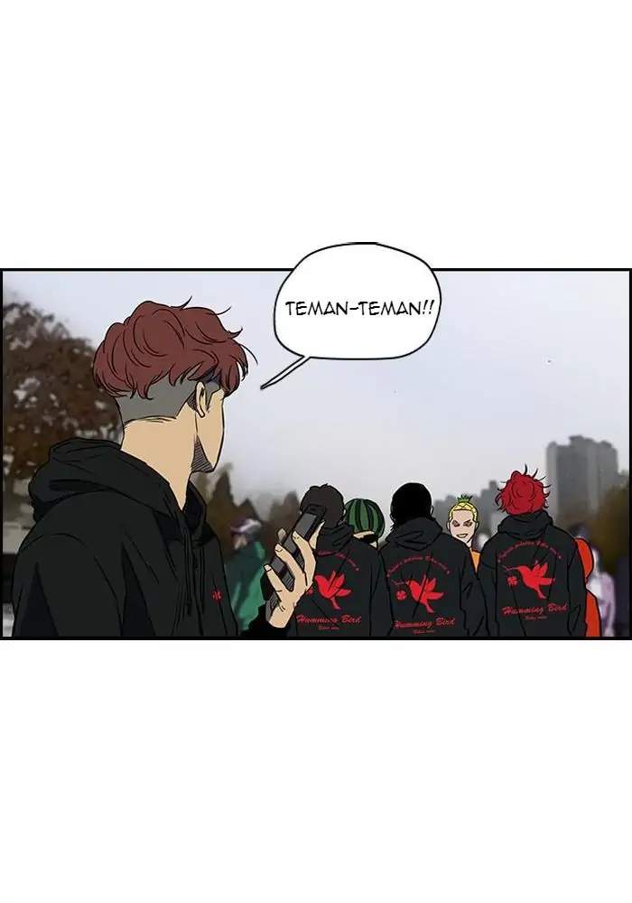 Wind Breaker Chapter 140 - halaman 35