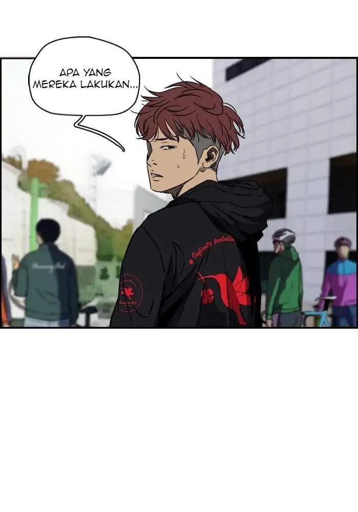 Wind Breaker Chapter 140 - halaman 36