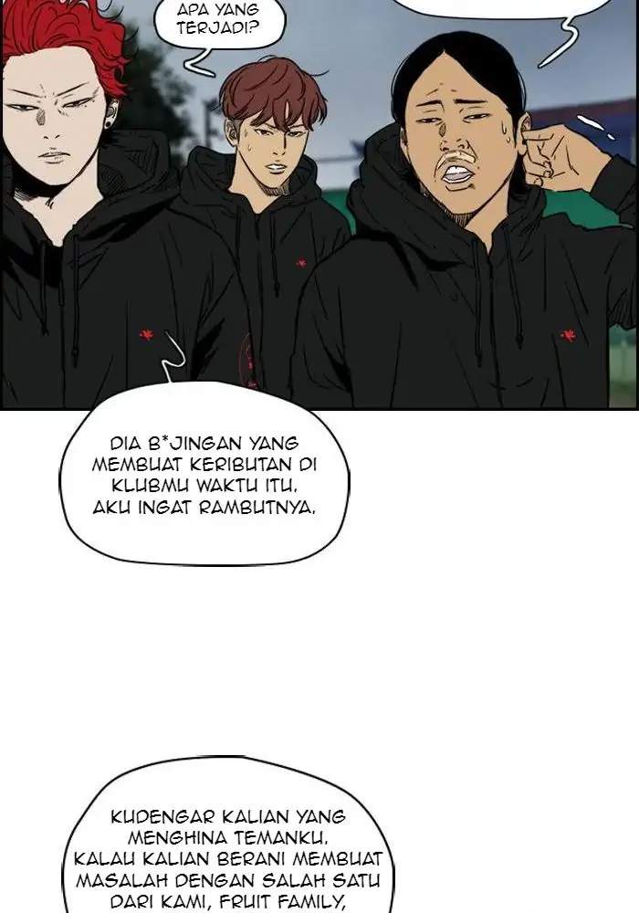 Wind Breaker Chapter 140 - halaman 39