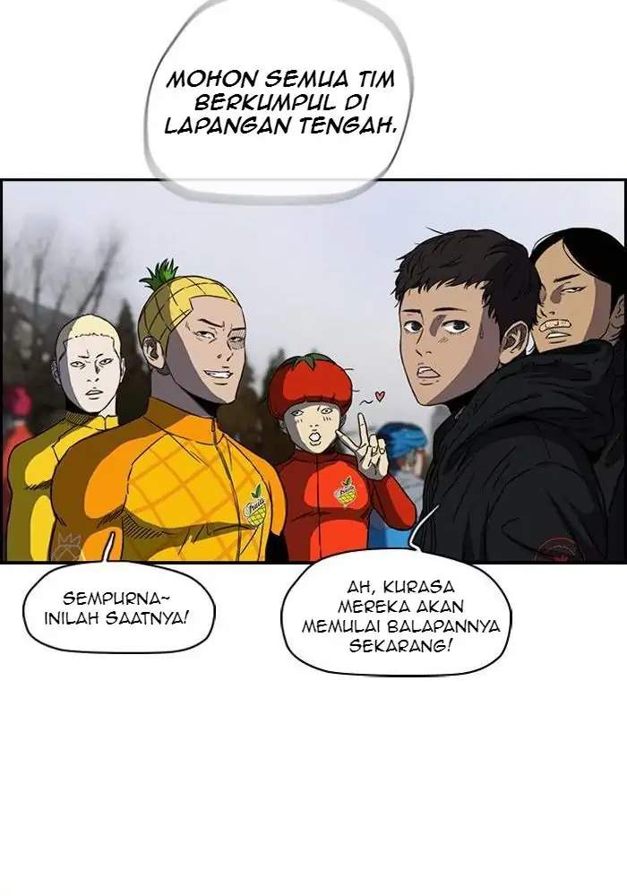 Wind Breaker Chapter 140 - halaman 43
