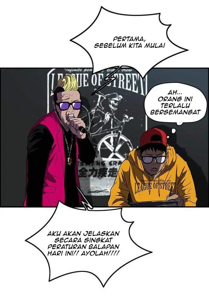 Wind Breaker Chapter 140 - halaman 46