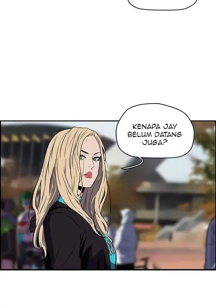 Wind Breaker Chapter 140 - halaman 54