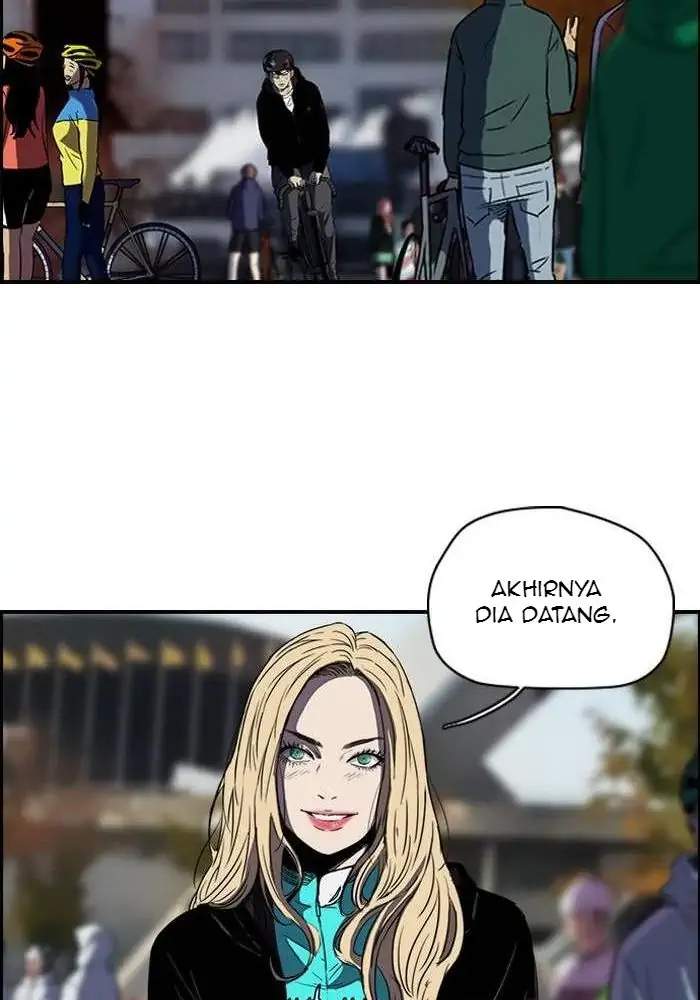 Wind Breaker Chapter 140 - halaman 56