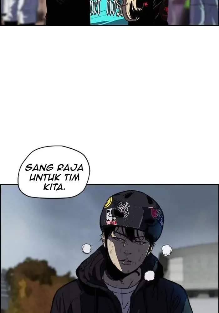 Wind Breaker Chapter 140 - halaman 57