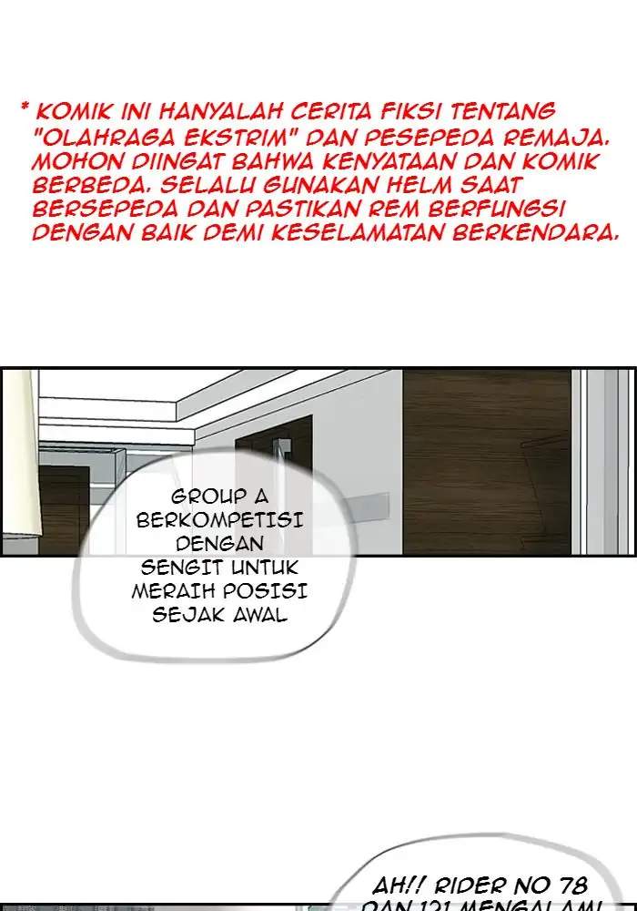 Wind Breaker Chapter 141 - halaman 1