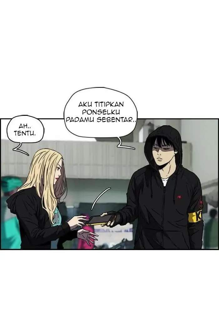Wind Breaker Chapter 141 - halaman 27