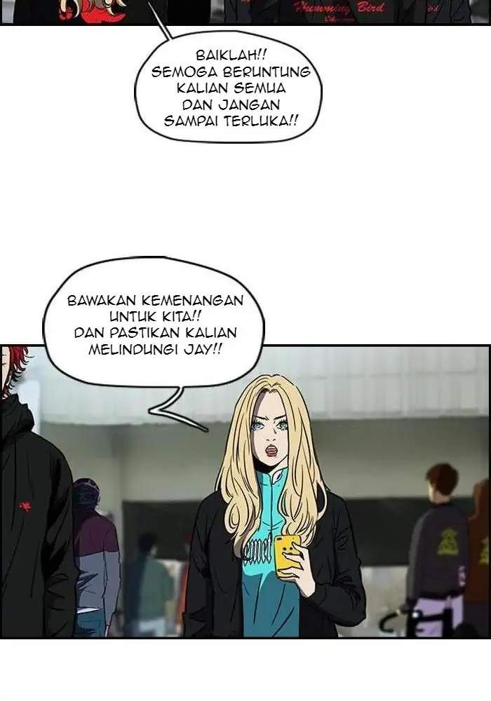 Wind Breaker Chapter 141 - halaman 30