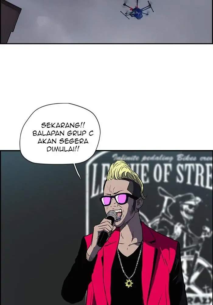 Wind Breaker Chapter 141 - halaman 34