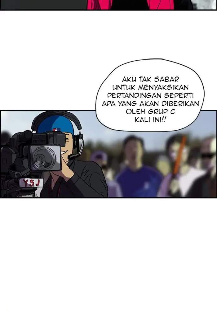 Wind Breaker Chapter 141 - halaman 35