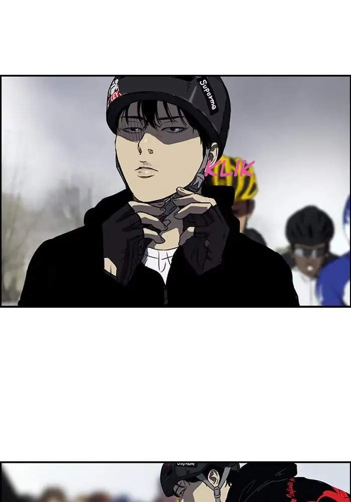 Wind Breaker Chapter 141 - halaman 36