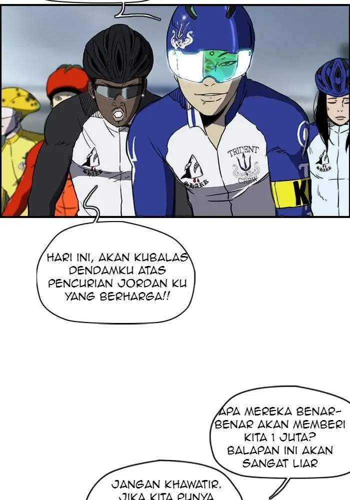 Wind Breaker Chapter 141 - halaman 41