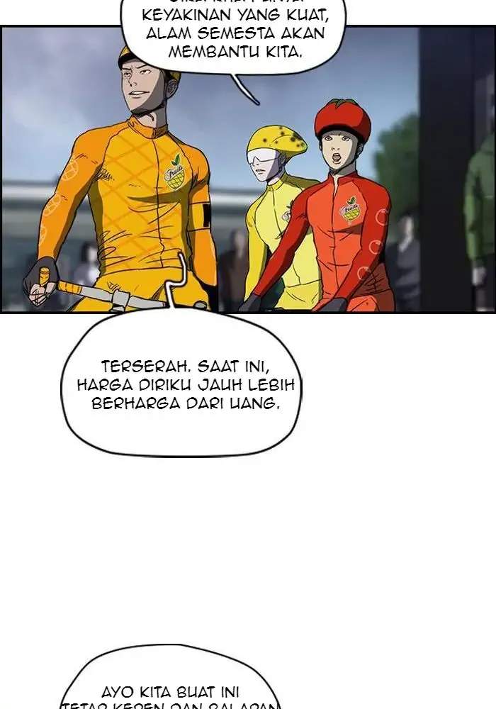 Wind Breaker Chapter 141 - halaman 42