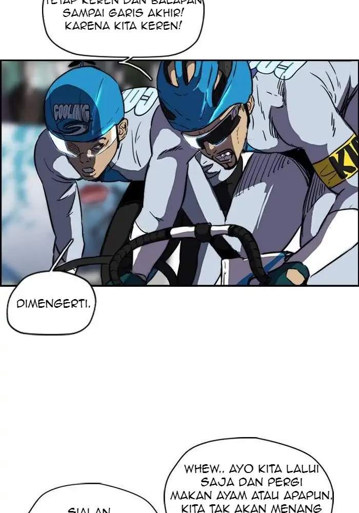 Wind Breaker Chapter 141 - halaman 43