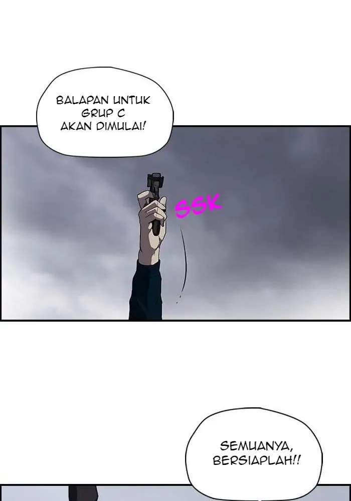 Wind Breaker Chapter 141 - halaman 45