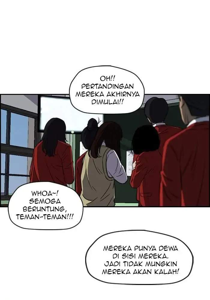 Wind Breaker Chapter 141 - halaman 47
