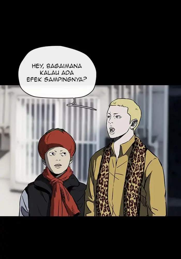Wind Breaker Chapter 142 - halaman 33