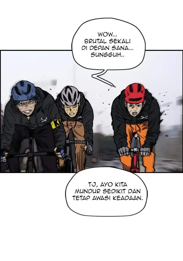 Wind Breaker Chapter 142 - halaman 38