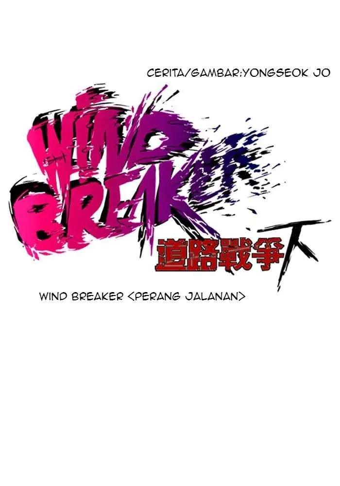 Wind Breaker Chapter 142 - halaman 6