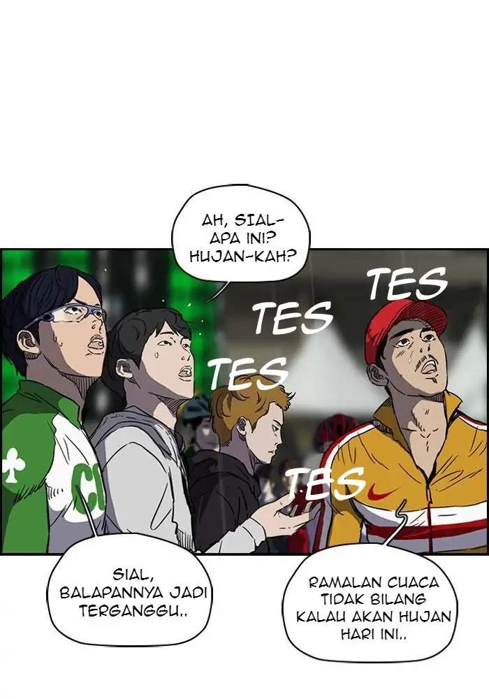 Wind Breaker Chapter 142 - halaman 64