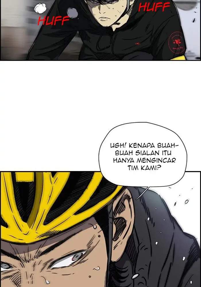Wind Breaker Chapter 142 - halaman 8