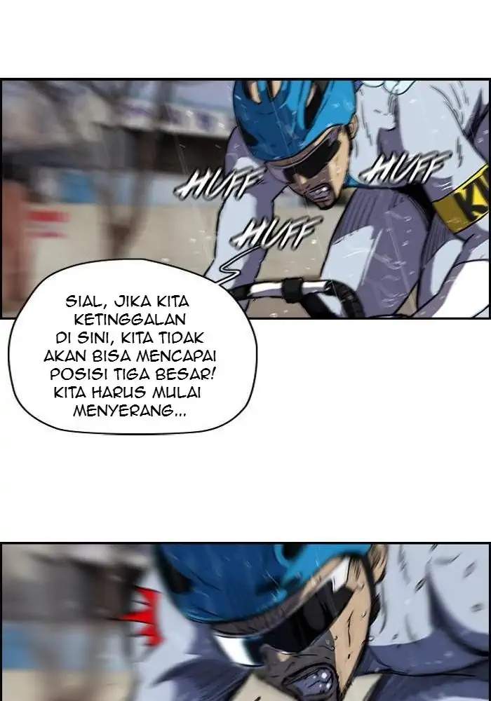 Wind Breaker Chapter 143 - halaman 19