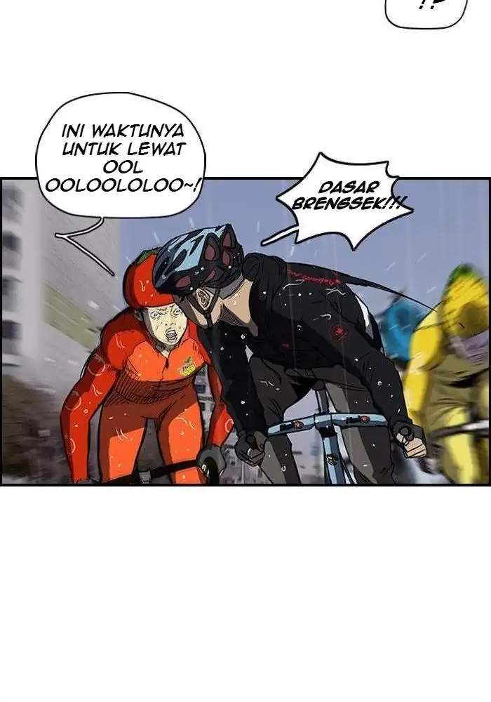 Wind Breaker Chapter 143 - halaman 29