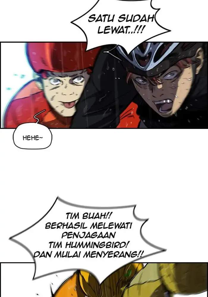 Wind Breaker Chapter 143 - halaman 31