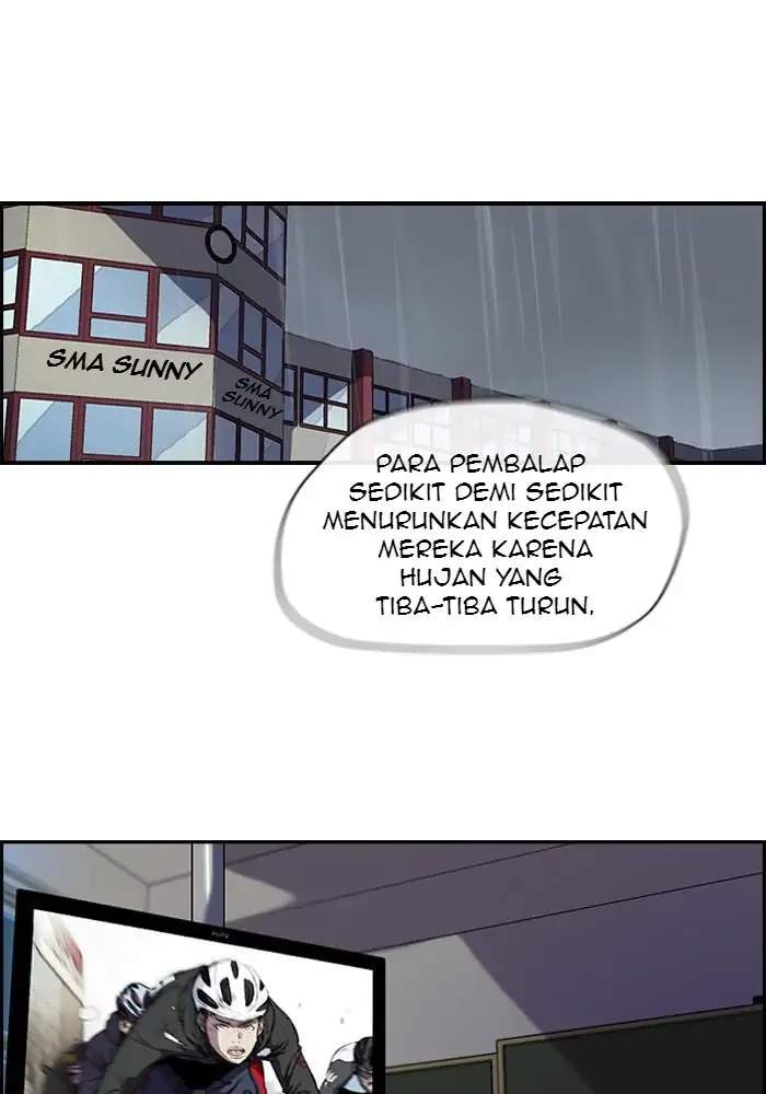 Wind Breaker Chapter 143 - halaman 5