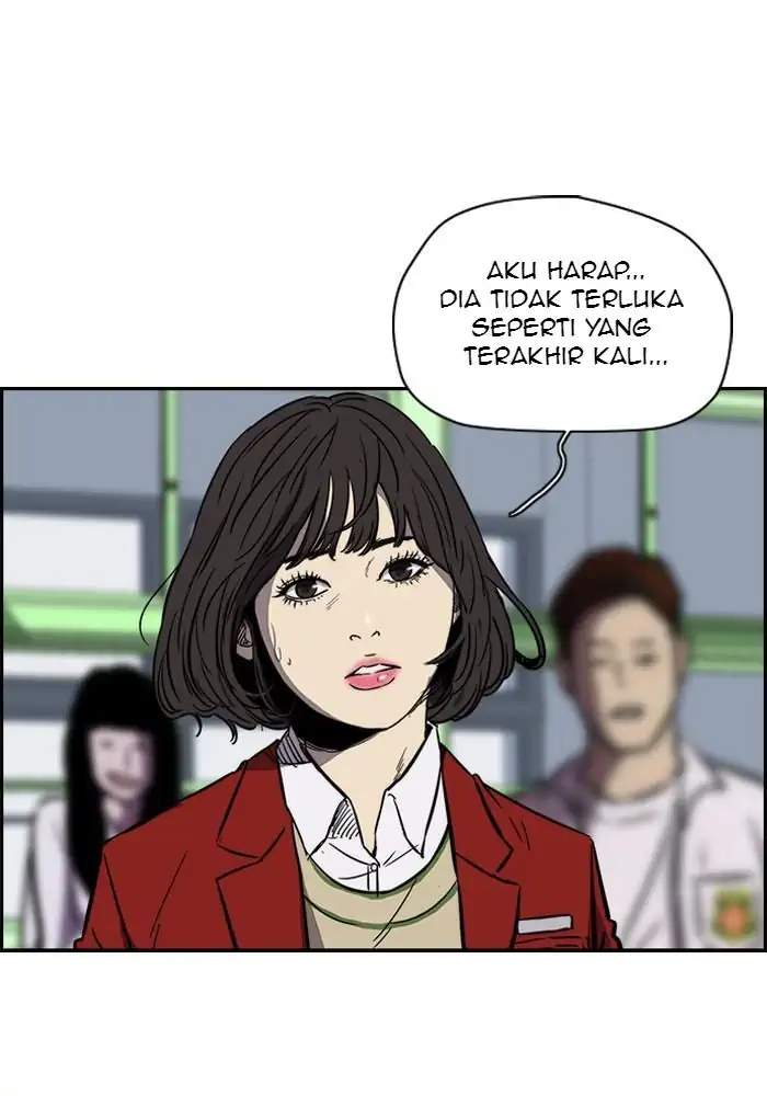 Wind Breaker Chapter 143 - halaman 8