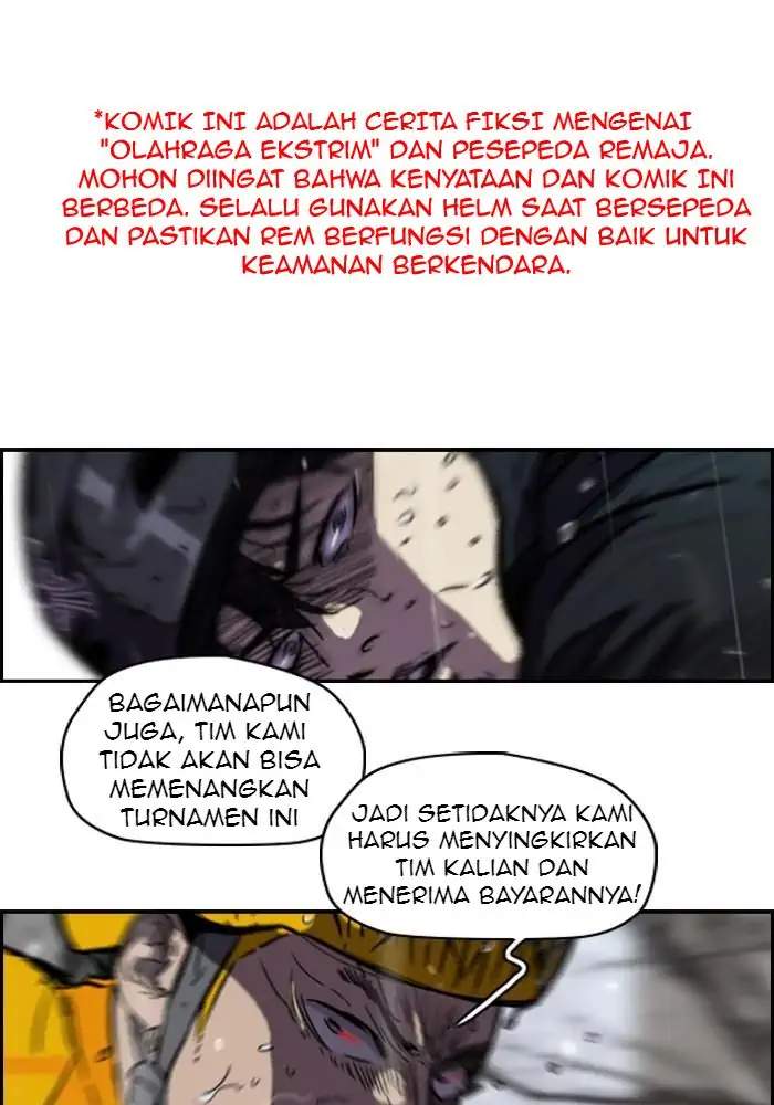 Wind Breaker Chapter 144 - halaman 1